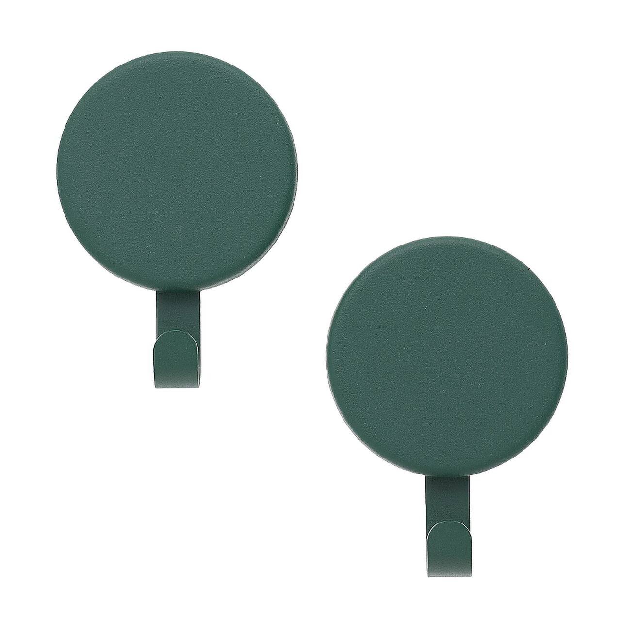 Haute Decor Attract™ Green Magnetic Wreath Hanger, 2ct.